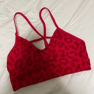 Panther Fire Form Bra